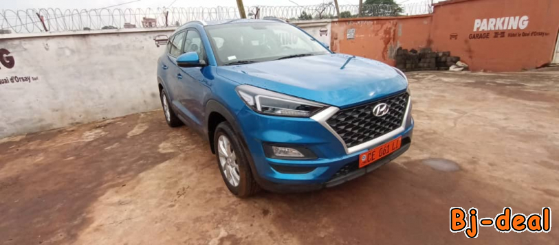 Image principale de Location de hyundai Tucson 2016 à bon prix