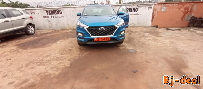 Image principale de Location de hyundai avec chauffeur à bon prix