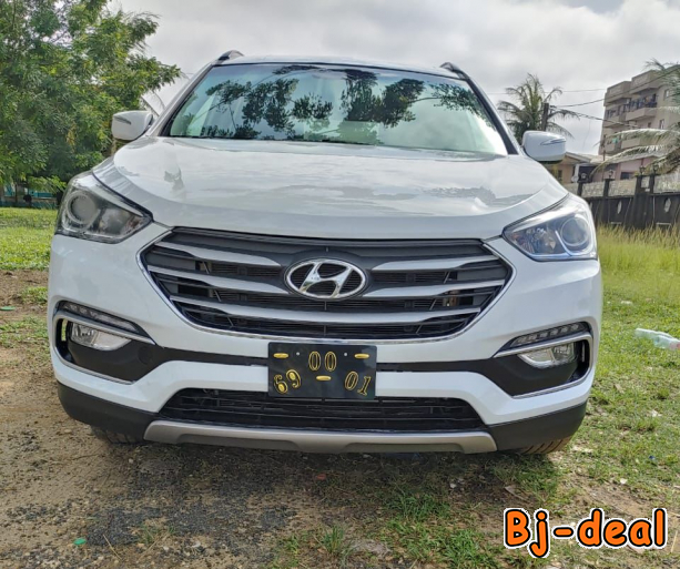 Main image of Vente de Hyundai Santa Fe 2017