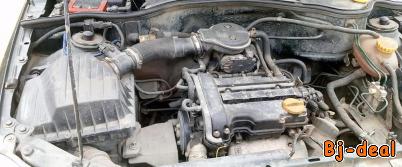 Main image of Vente Opel corsa 2000