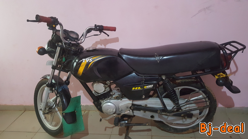 Image principale de Vente de Moto TVS