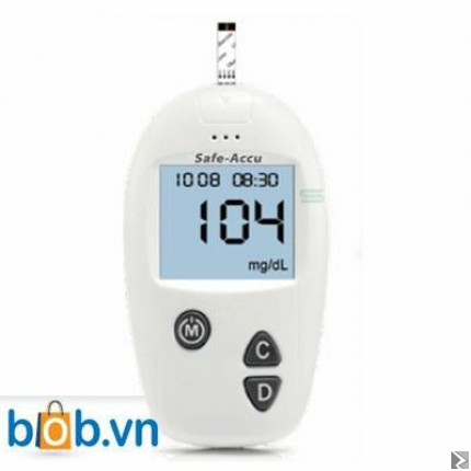 Image principale de Lecteur de glycémie