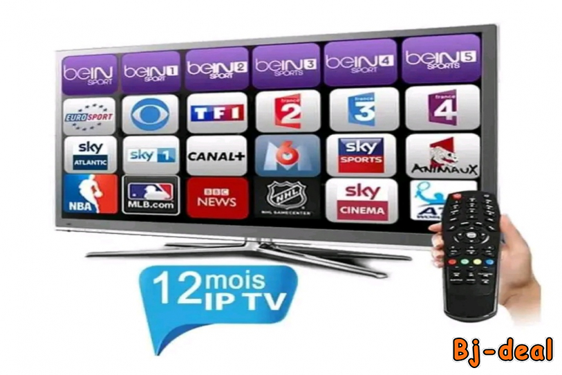 Image principale de Meilleur Abonnement IPTV