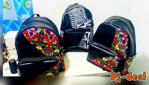 Image principale de Bombers et sacs afritude