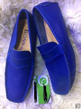 Main image of Moccassin de marque