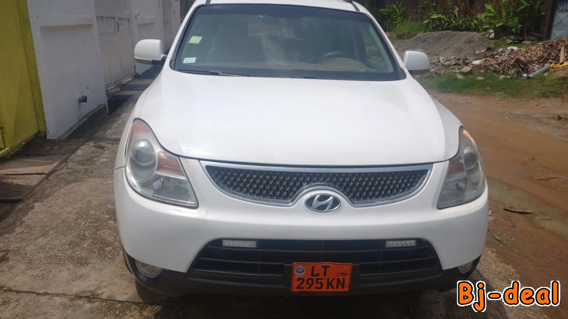 Main image of Vente Hyundai Veracruz 2009