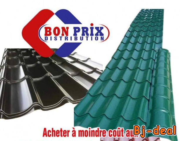 Image principale de ventes des accessoires et des toles