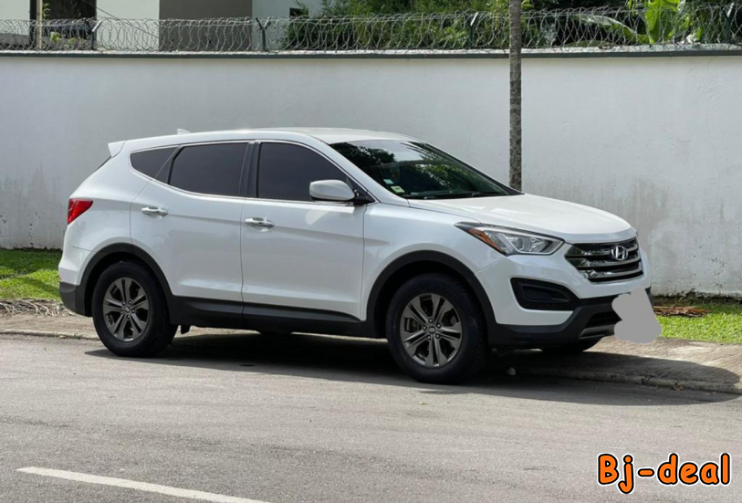 Main image of Vente de Hyundai Santa Fe 2014