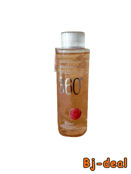 Image principale de Eau de rose illuminante