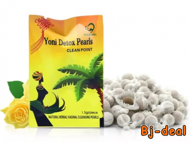 Image principale de PERLE YONI DETOX