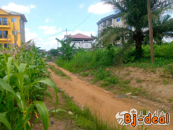 Image principale de Terrain à vendre à Yassa