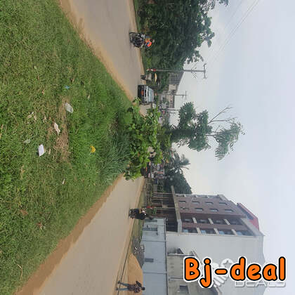 Image principale de Terrain à vendre à Logpom