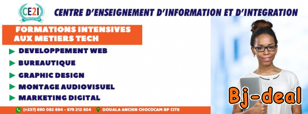 Main image of formations en informatique