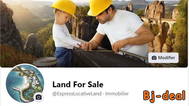 Image principale de Terrain titré à vendre à Yassa