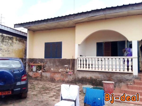 Main image of Villa à vendre à Nkolmesseng sur 505m2 titré