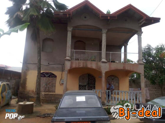 Main image of Duplex à vendre à Bonamoussadi