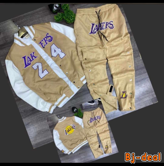 Image principale de Ensemble jogging chic et class