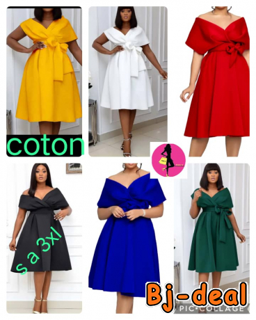 Image principale de Magnifique robe chic et class