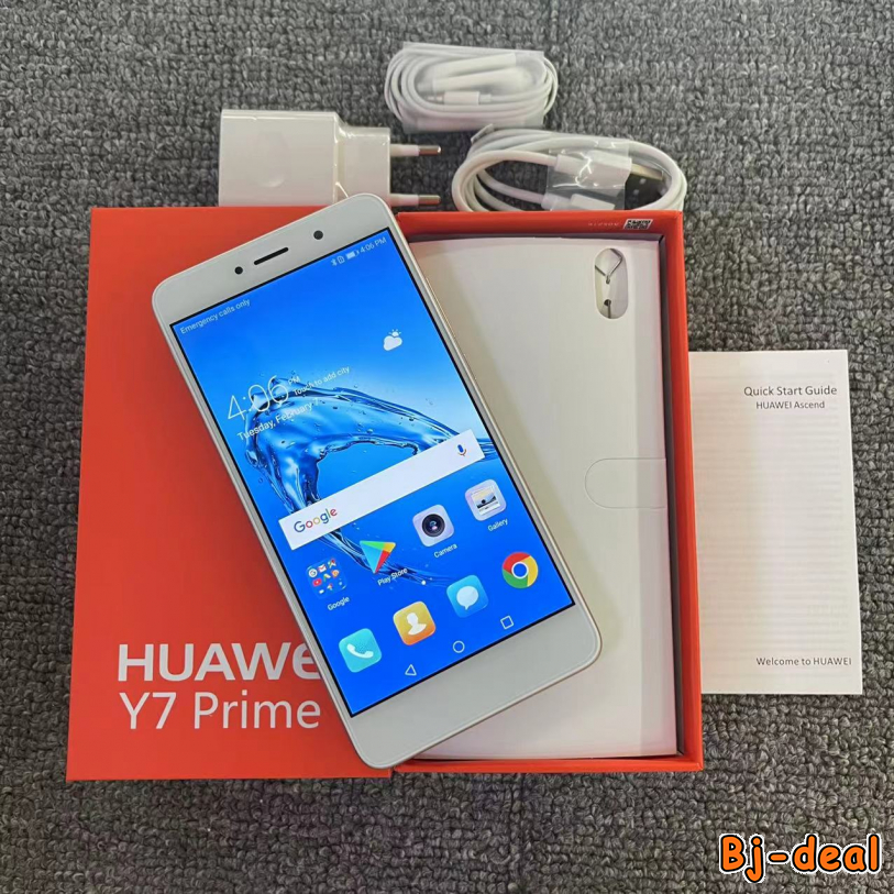 Main image of Huawei Y7 Prime 2017 - EN SOLDE