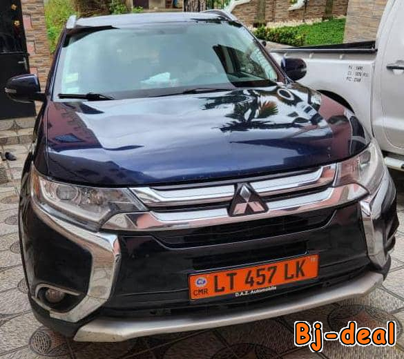 Image principale de Mitsubishi a vendre