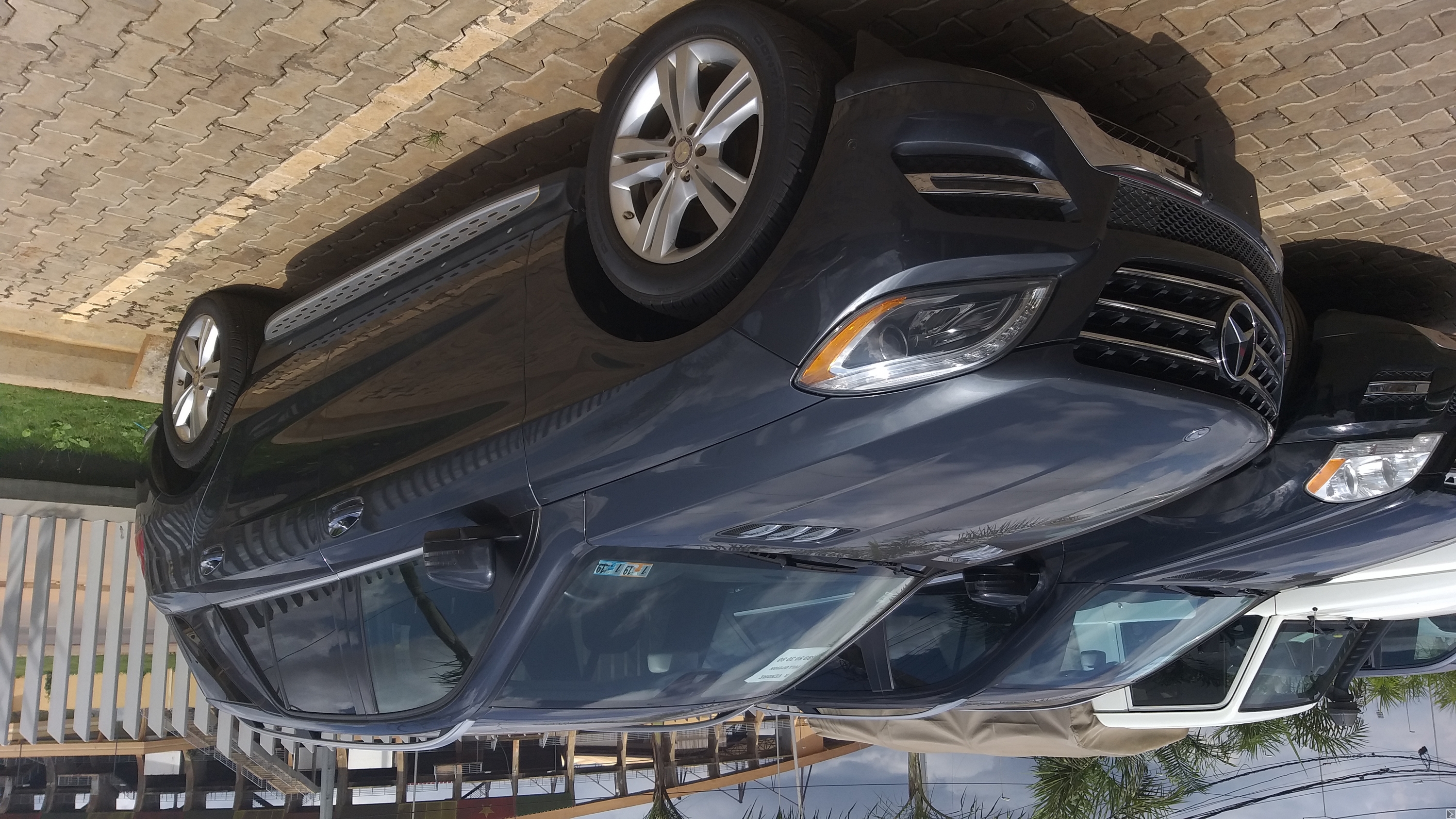 Main image of Mercèdes ML 350 matic