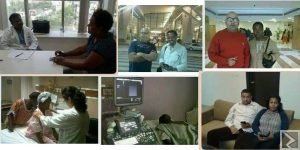 Main image of évacuation sanitaire vers l'Inde