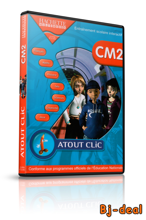 Image principale de Entrainement Scolaire Interactif CM2 - Hachette