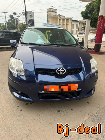 Main image of Vente de Toyota Auris 2008 Automatique
