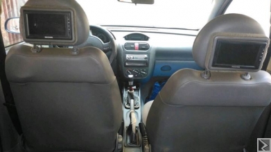 Main image of Opel corsa 971 "tuner"