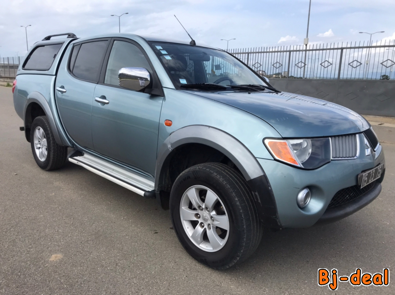 Main image of Vente L200 sportero 2008