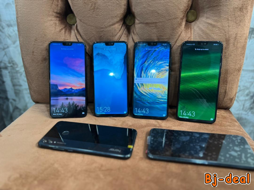 Main image of Huawei Y9 disponible