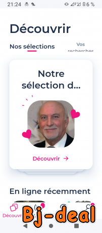 Image principale de Achète ton compte Meetic