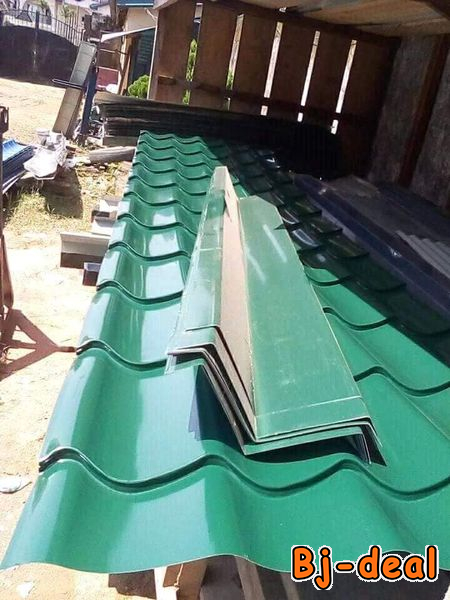 Image principale de PROMOTION PROMOTION SUR LES TOLES ET ACCESSOIRES