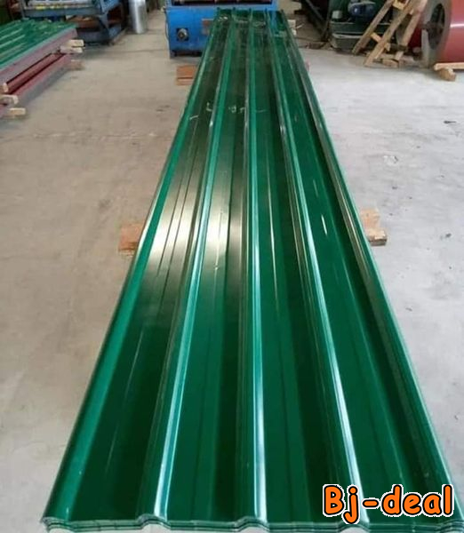 Image principale de toles bacs et ondulées chez Tacc