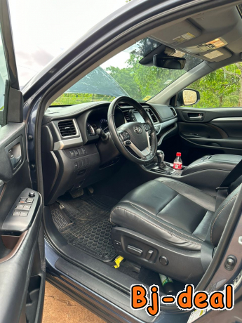 Main image of Toyota Highlander 2018 occasion europe