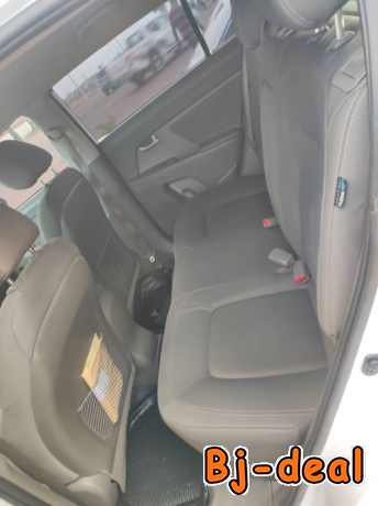 Main image of Kia Sportage 2013 immatriculé