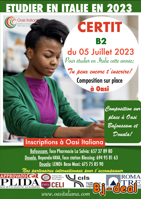 Image principale de etudier en Italie en 2023