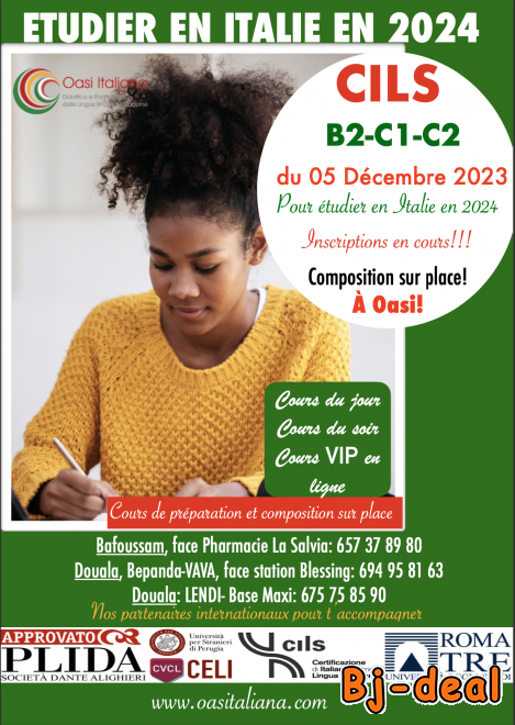 Image principale de préparation à la CILS du 05 décembre 2023