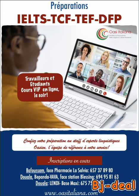 Image principale de travailleurs et étudiant  cours VIP en ligne