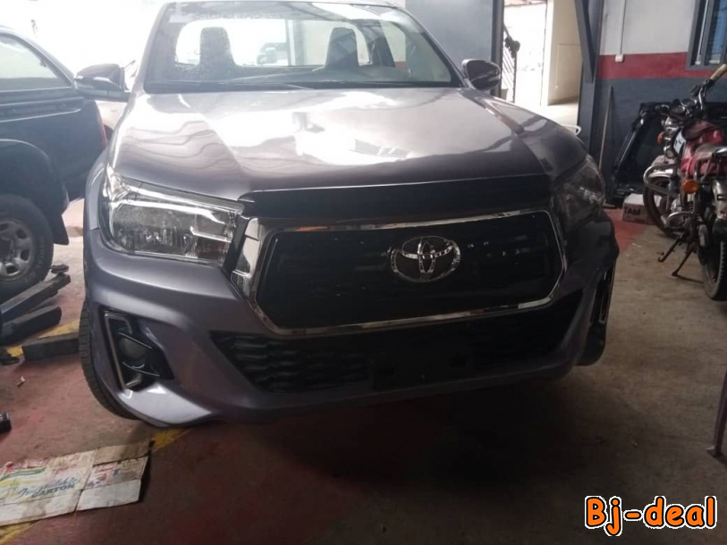 Main image of Vente de Toyota hilux 2017