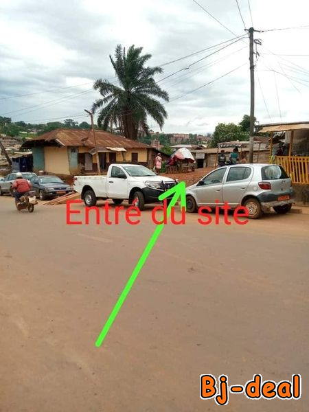 Image principale de Terrain titré Commercial à vendre