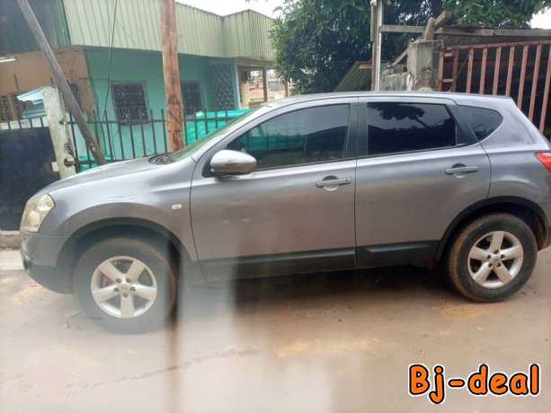 Main image of Nissan qashqai 2008 Cho cho