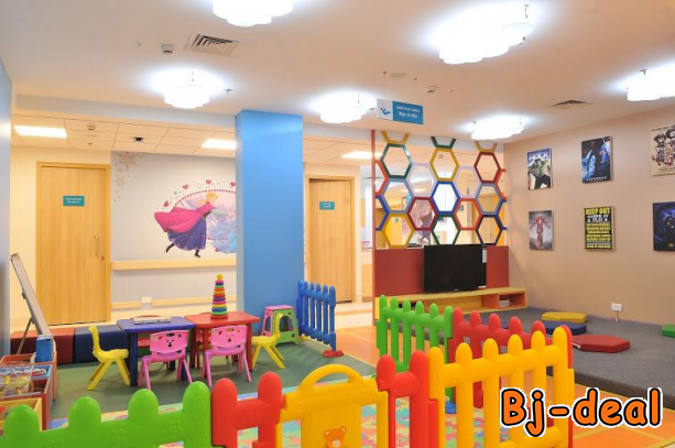 Image principale de Raibow childrens hospital  pédiatrique Inde