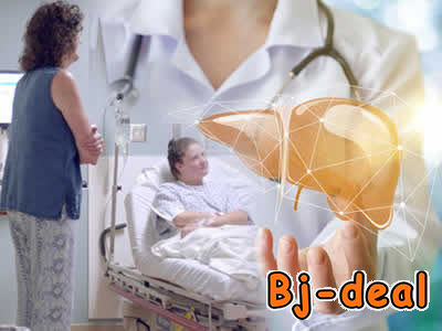 Image principale de GREFFE DE FOIE EN INDE