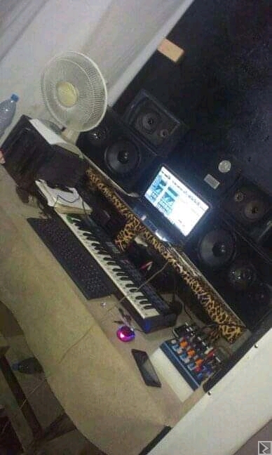 Main image of Matériel studio à  vendre