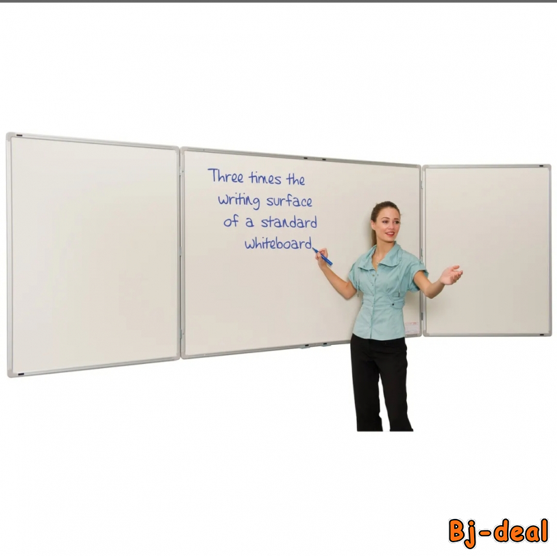 Image principale de Tableau Blanc Pliable Magnetique Whiteboard