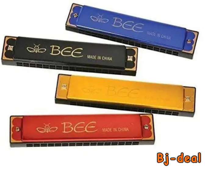 Image principale de Harmonica - 48 Trous