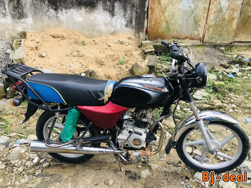 Image principale de Vente de Moto