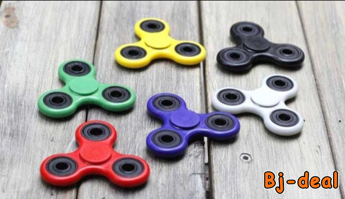 Image principale de Hand Spinner - Fidget Spin