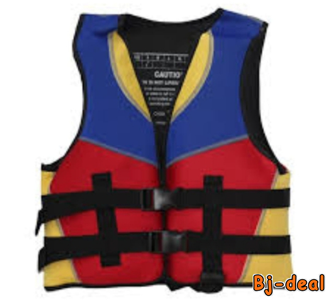 Image principale de Vente des gilets de sauvetage